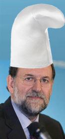 rajoy pitufo