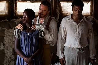 [Película] 12 Años de Esclavitud