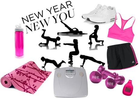 New year, new excersice routine