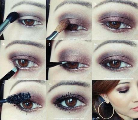 Ideas de maquillaje para noche vieja