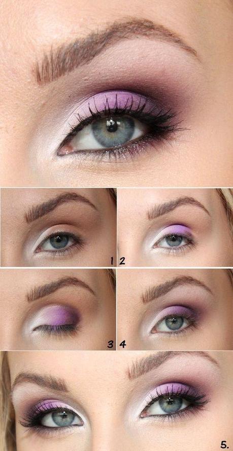 Ideas de maquillaje para noche vieja