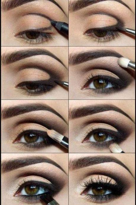 Ideas de maquillaje para noche vieja