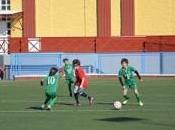 benjamín Preferente Montequinto pierde partido ante rival directo