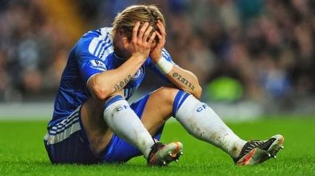 Torres y su maleficio contra el Liverpool