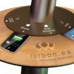 En Murcia se podra cargar el movil gratis en la calle