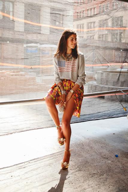 How to wear... sudaderas