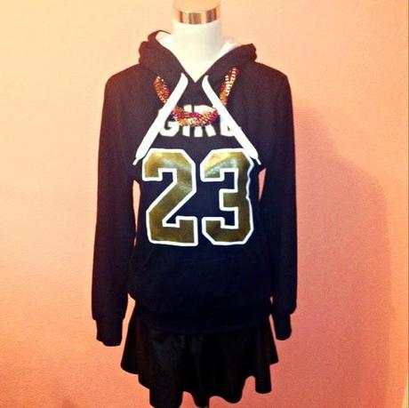 How to wear... sudaderas