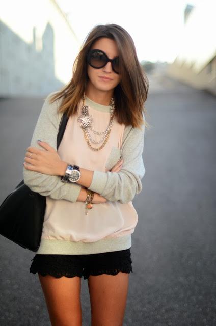 How to wear... sudaderas