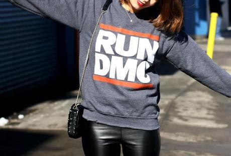 How to wear... sudaderas