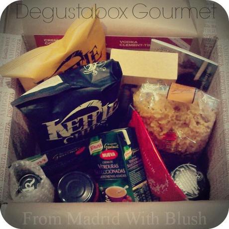 Feliz Degustabox Gourmet!!!