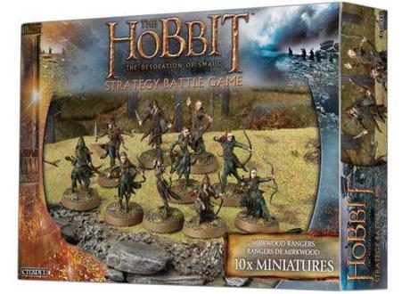 Exploradores del Bosque Negro caja