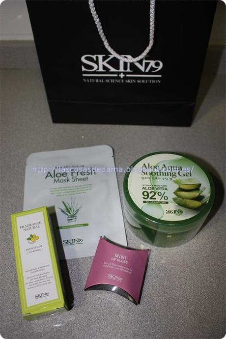 Cosmética Asiática (IX): Sets de Navidad en Skin79 España Cosmética Asiática (IX): Sets de Navidad en Skin79 España