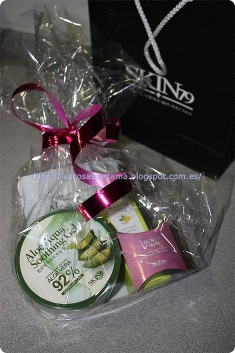 Cosmética Asiática (IX): Sets de Navidad en Skin79 España Cosmética Asiática (IX): Sets de Navidad en Skin79 España