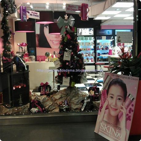 Cosmética Asiática (IX): Sets de Navidad en Skin79 España Cosmética Asiática (IX): Sets de Navidad en Skin79 España