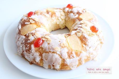 Roscón de Reyes Roscón de Reyes