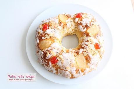 Roscón de Reyes