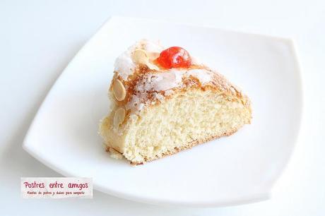 Roscón de Reyes Roscón de Reyes