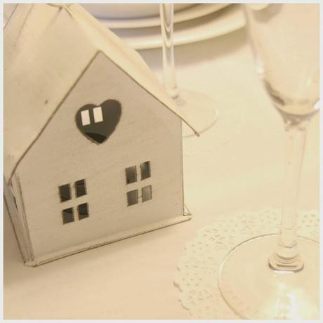 mi mesa de Navidad - My Christmas day table setting