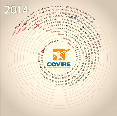 Calendario 2014