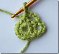 Broche flor (proyecto compartido en Dehilos)