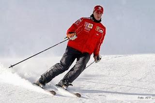 MICHAEL SCHUMACHER SE ENCUENTRA EN COMA Y ESTADO CRÍTICO POR HEMORRAGIA CEREBRAL