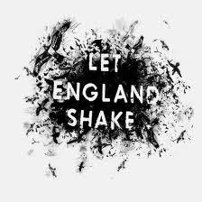 PJ Harvey: Let England Shake: