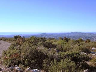 Gavá - Begues - Puig de la Mola - Begues - Gavá