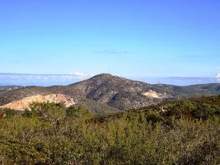 Gavá - Begues - Puig de la Mola - Begues - Gavá