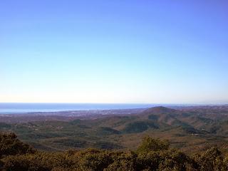 Gavá - Begues - Puig de la Mola - Begues - Gavá