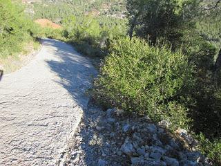 Gavá - Begues - Puig de la Mola - Begues - Gavá