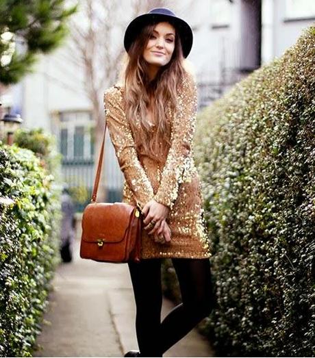 Inspiración para Nochevieja