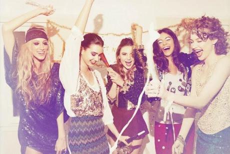 Inspiración para Nochevieja