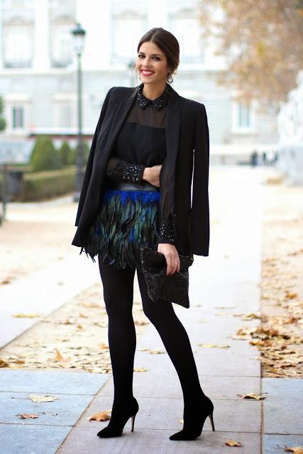 Inspiración para Nochevieja