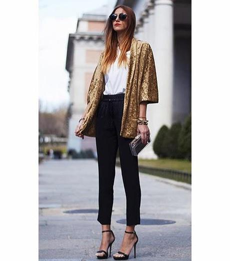 Inspiración para Nochevieja