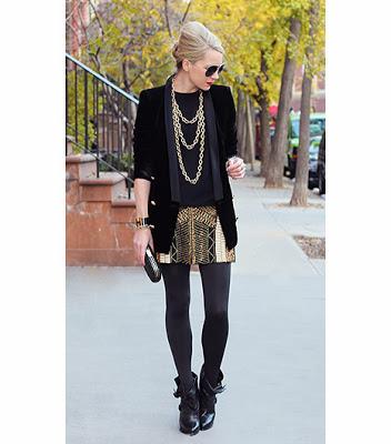 Inspiración para Nochevieja