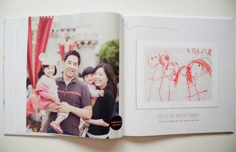 una pequeña gran artista