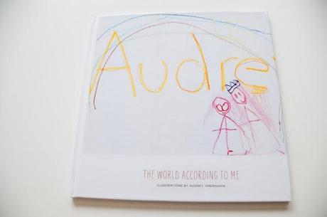 una pequeña gran artista