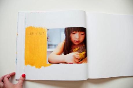 una pequeña gran artista