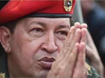 Al igual que Chávez, Mandela no murió en diciembre