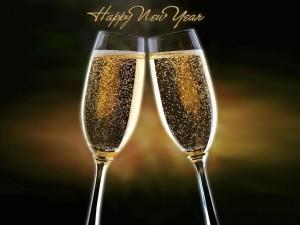 año21 300x225 Tradiciones para comenzar el año con buena suerte