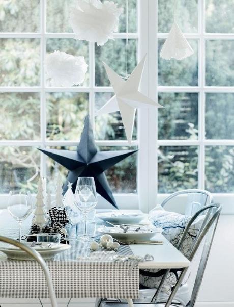 3 mesas diferentes para Fin de año!