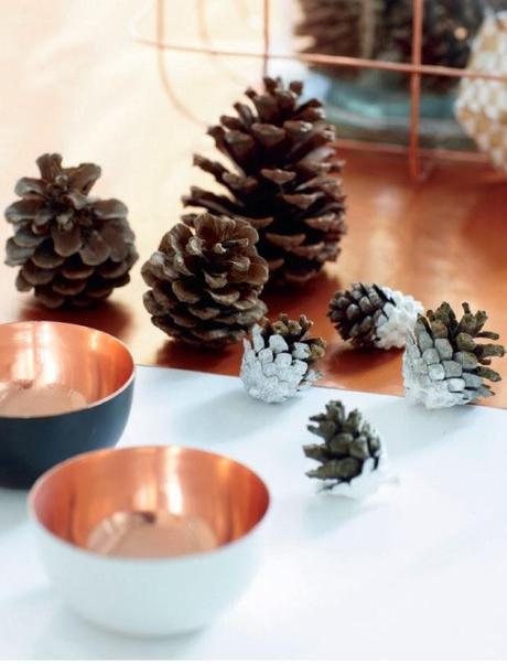 3 mesas diferentes para Fin de año!