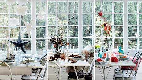 3 mesas diferentes para Fin de año!