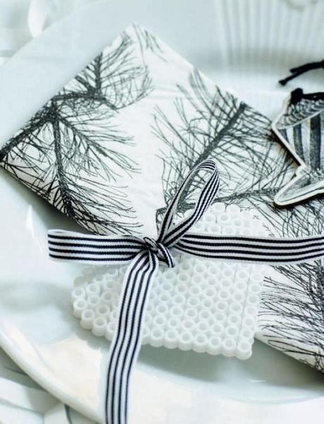 3 mesas diferentes para Fin de año!