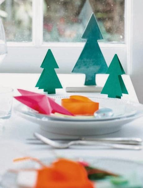 3 mesas diferentes para Fin de año!