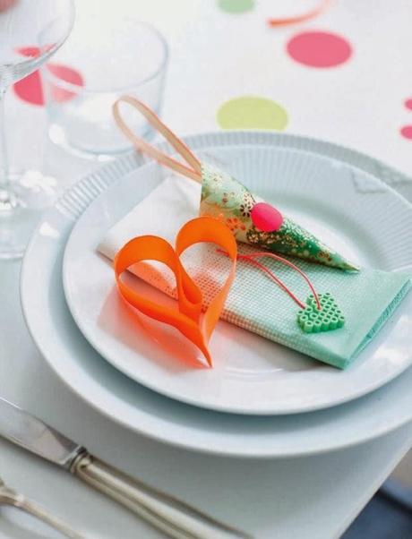 3 mesas diferentes para Fin de año!