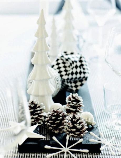 3 mesas diferentes para Fin de año!