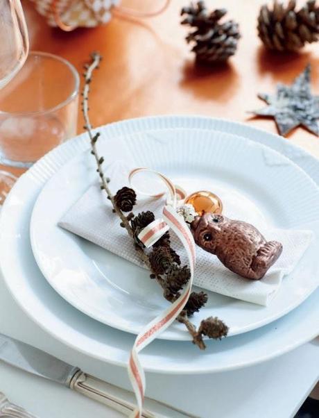 3 mesas diferentes para Fin de año!