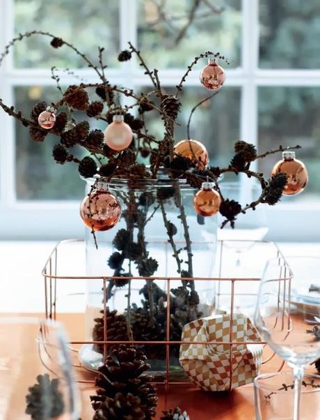 3 mesas diferentes para Fin de año!