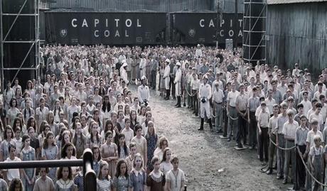The Hunger Games: Catching Fire - 2013